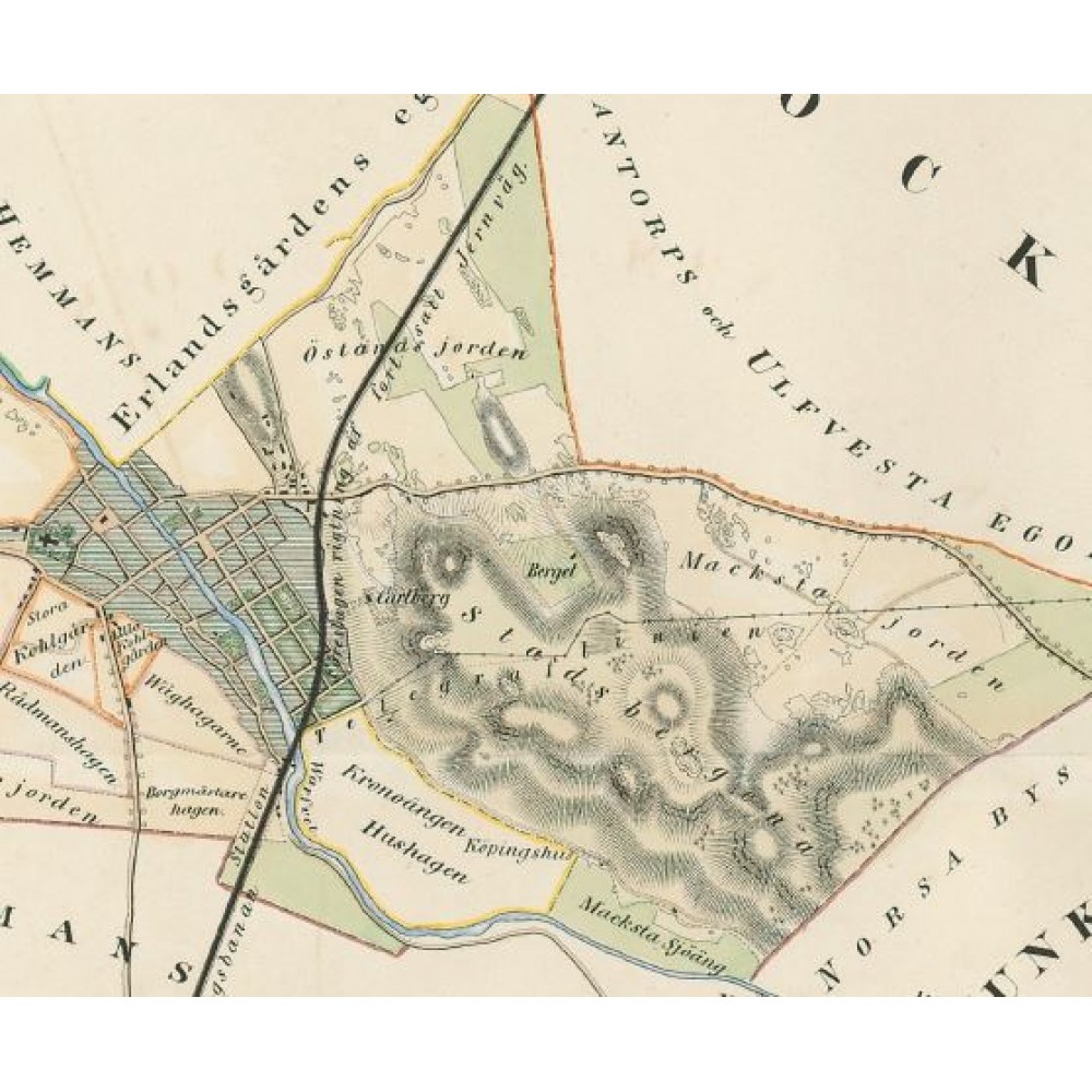 Köping 1854